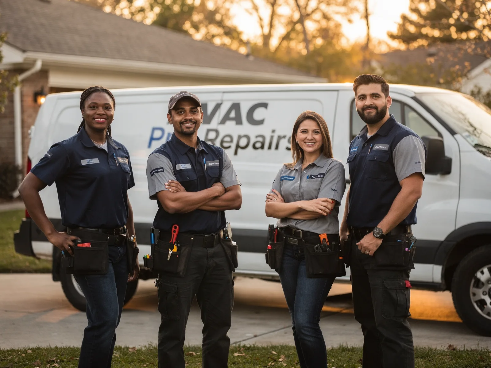 Heat Pump Repair company in Clarkson, NE